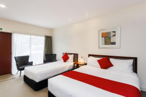  Fitzherbert Regency Motor Lodge  Палмерстон-Норт